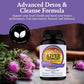 Liver Cleanse and Detox & Repair Formula - Herbal Liver Support Supplement with Milk Thistle Dandelion Root & Artichoke Extract for Liver Health - Silymarin Milk Thistle Liver Detox 60 Capsules